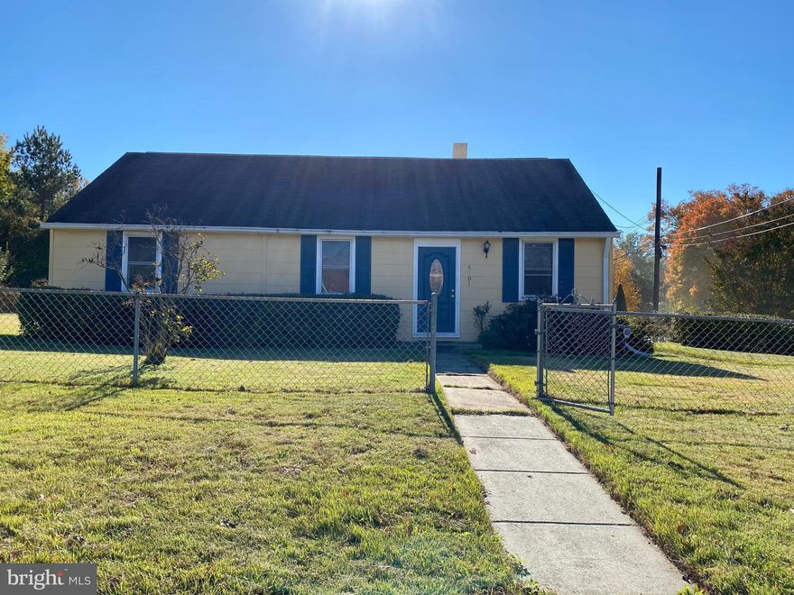 Great location. Corner lot short of quarter acre ,  just few steps from College Park Marketplace/shopping center. This beautifully renovated house has three bedrooms and two full baths with a huge sunroom facing the backyard. The house has fresh paint, new carpet,  new HVAC installed in 2020, hardwood floors, SS appliances, recessed lights. big driveway with lots of parking space. Close to route 1 and 495.
