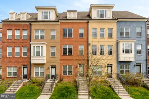 Townhouse For Sale - 12613 Macaulay Street<br/> SILVER SPRING, MD 20906