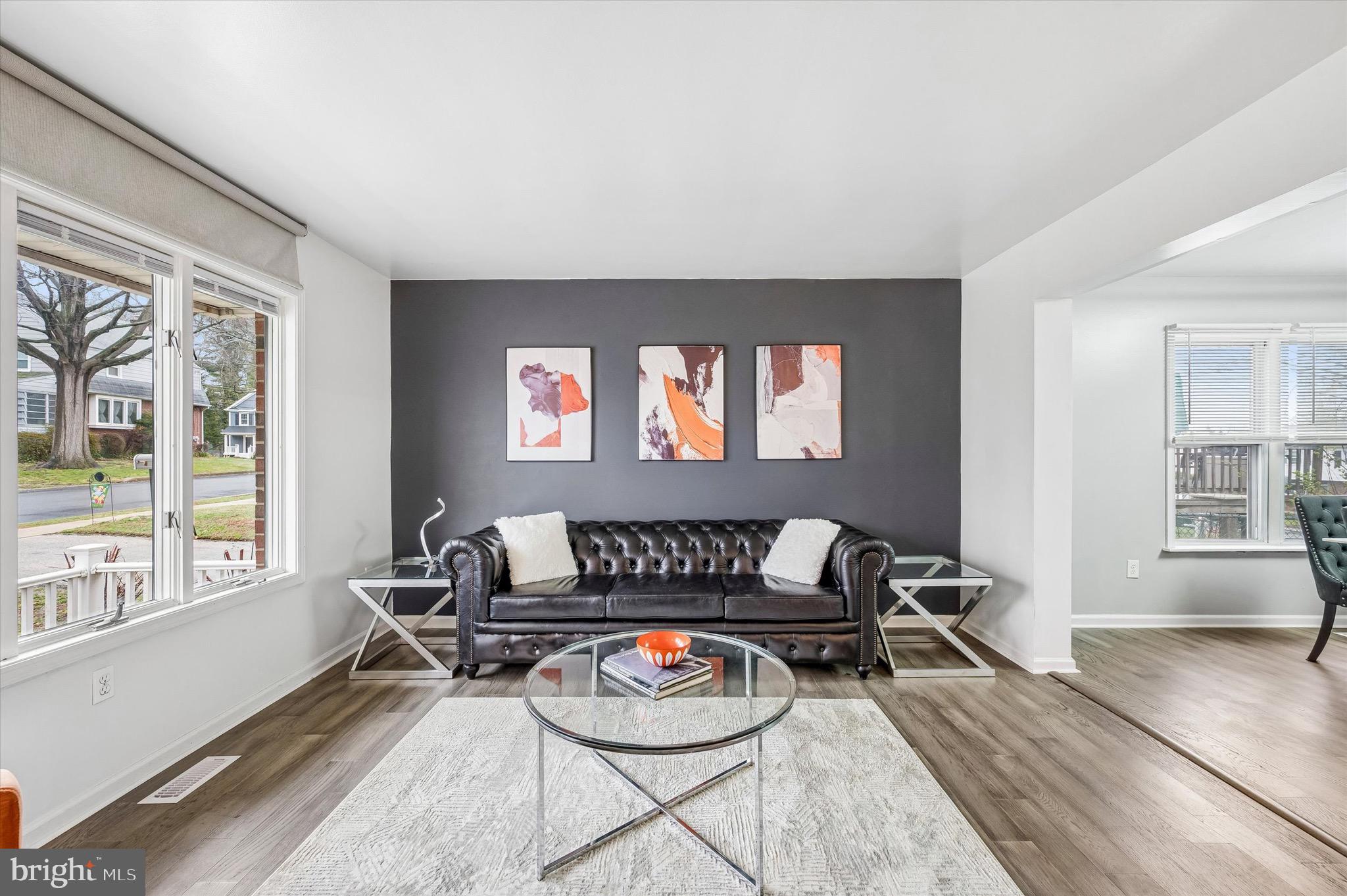 RIDLEY PARK - Residential