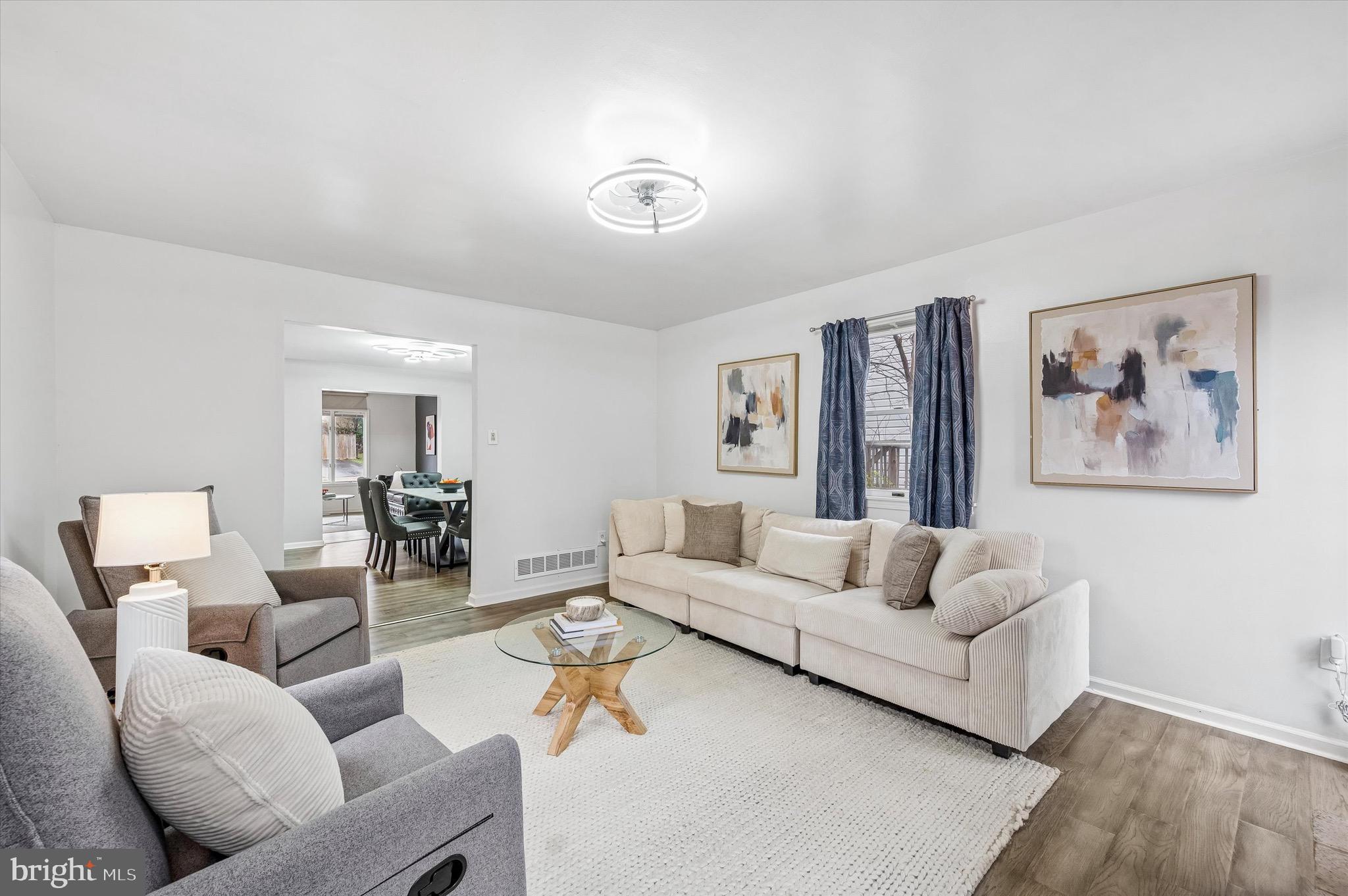 RIDLEY PARK - Residential