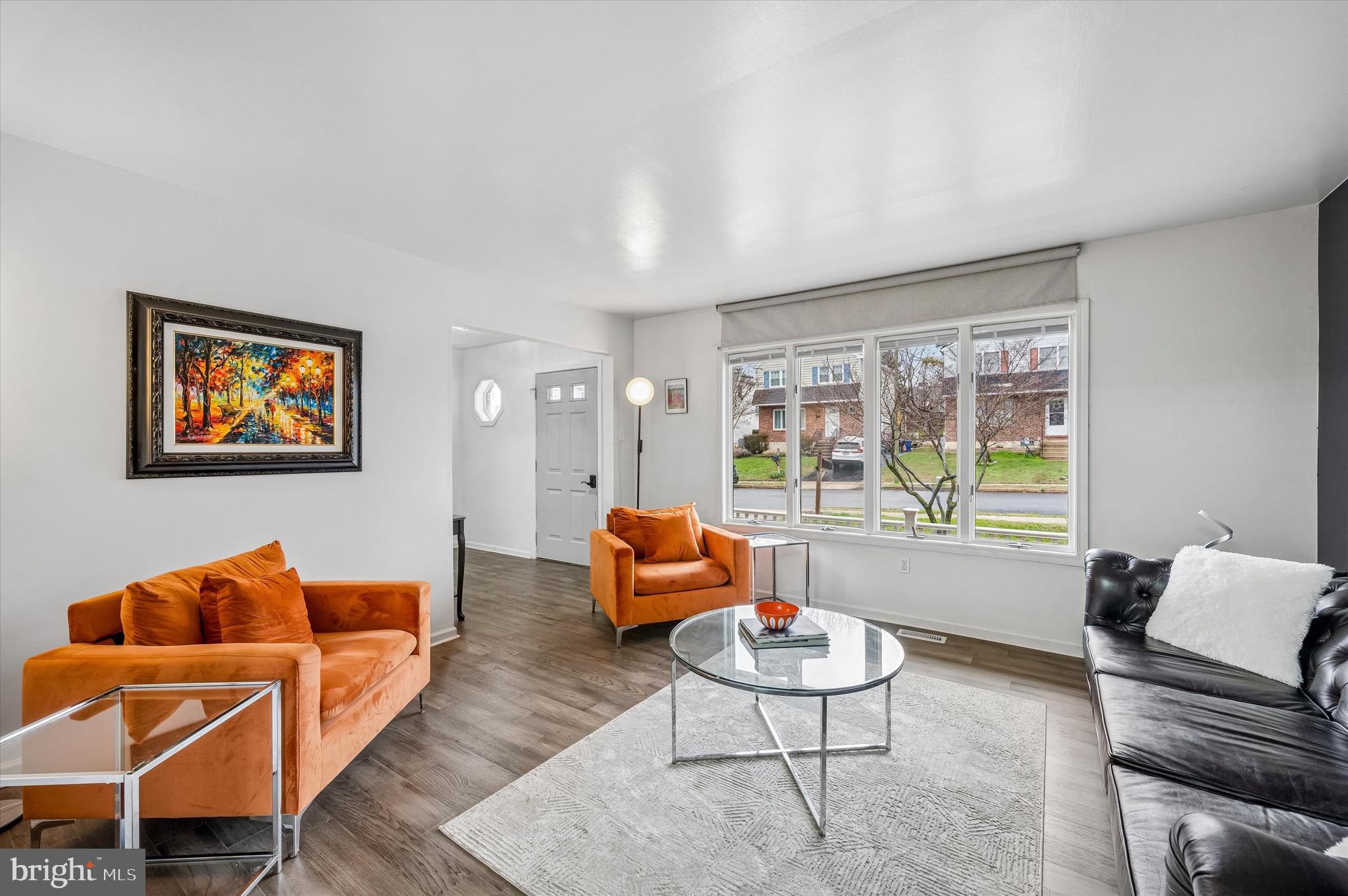 RIDLEY PARK - Residential