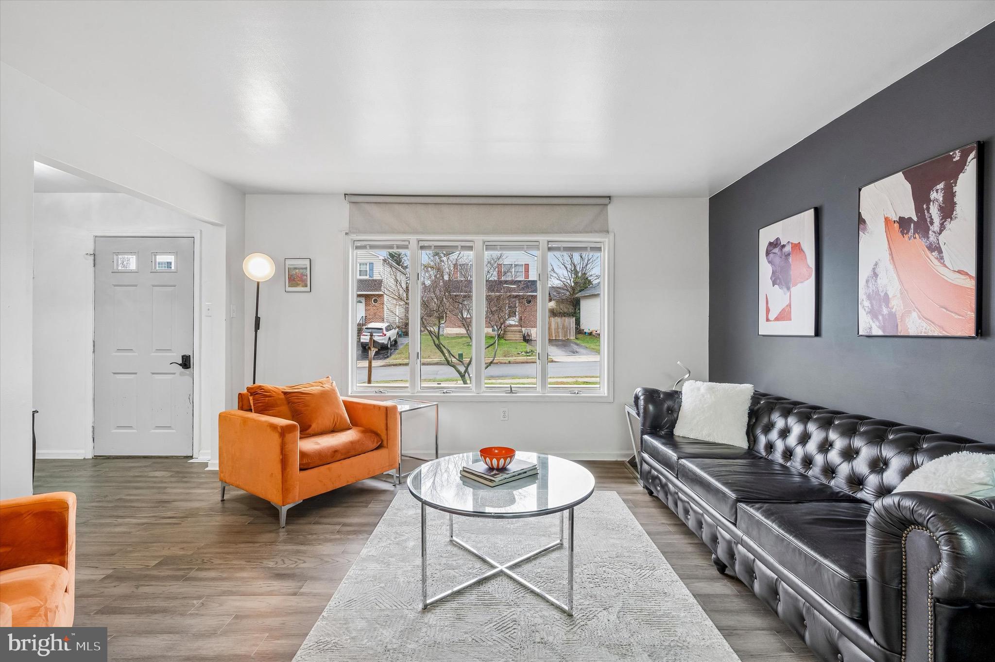 RIDLEY PARK - Residential