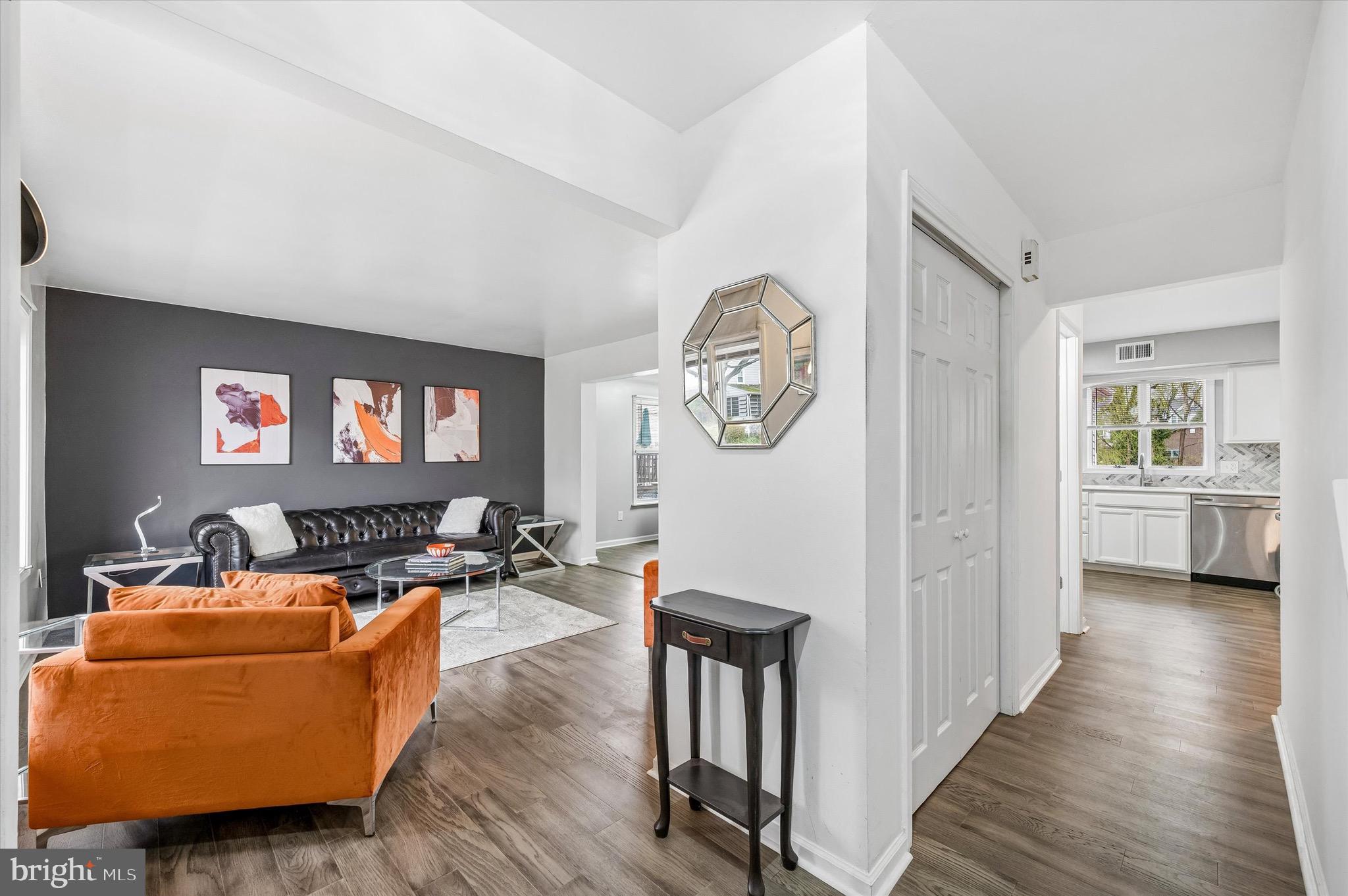 RIDLEY PARK - Residential