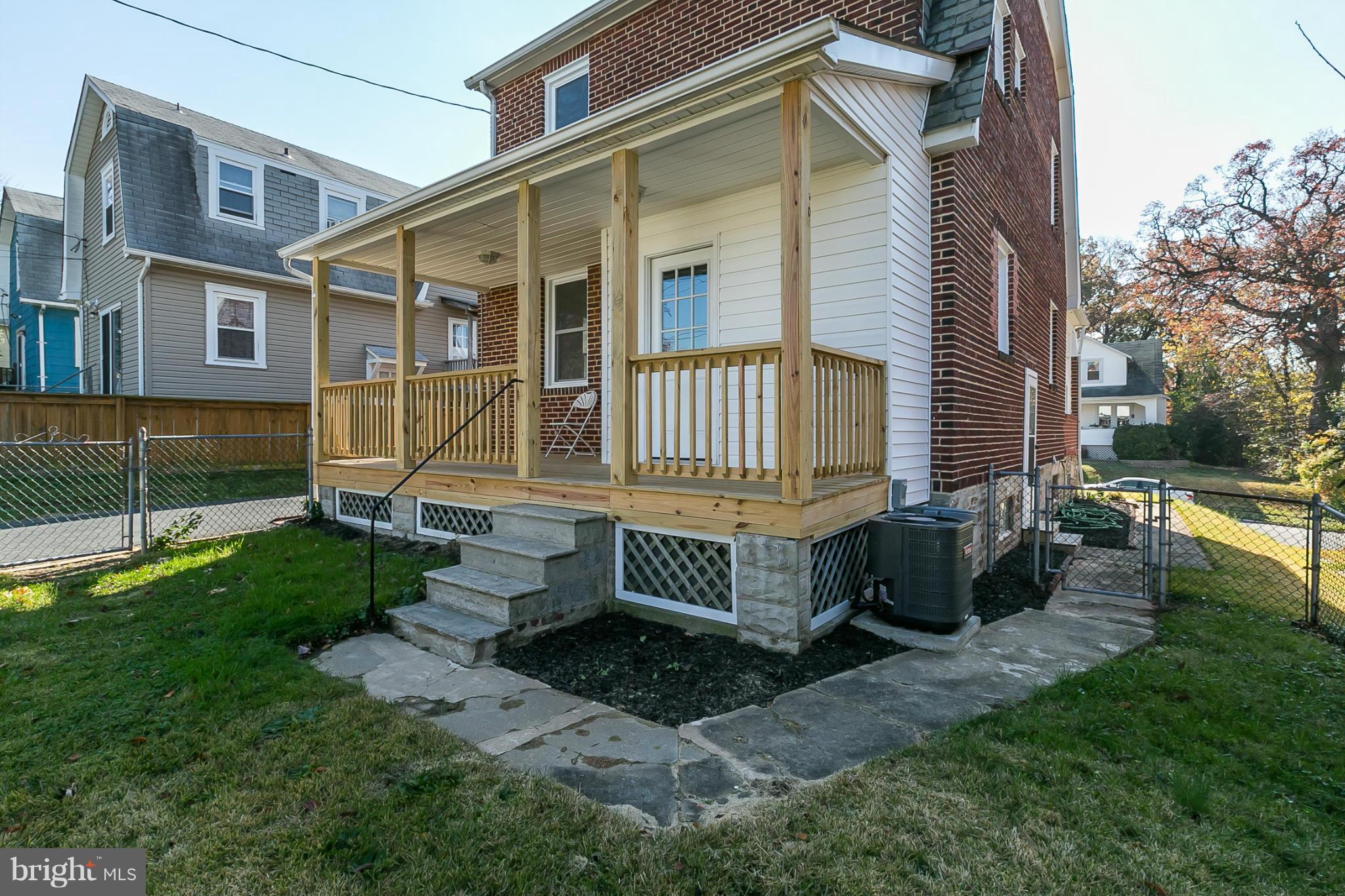 PARKVILLE - Residential