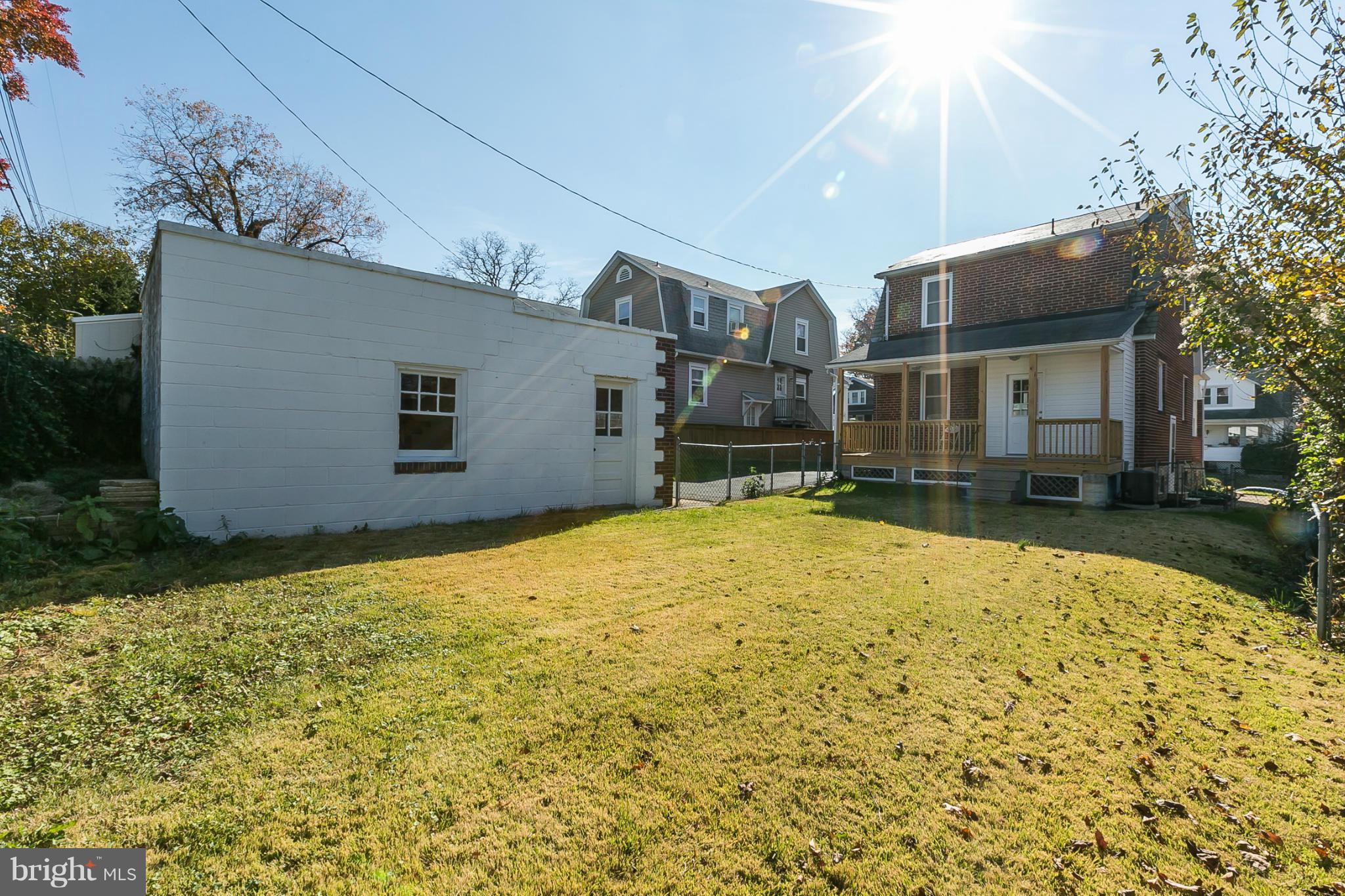 PARKVILLE - Residential