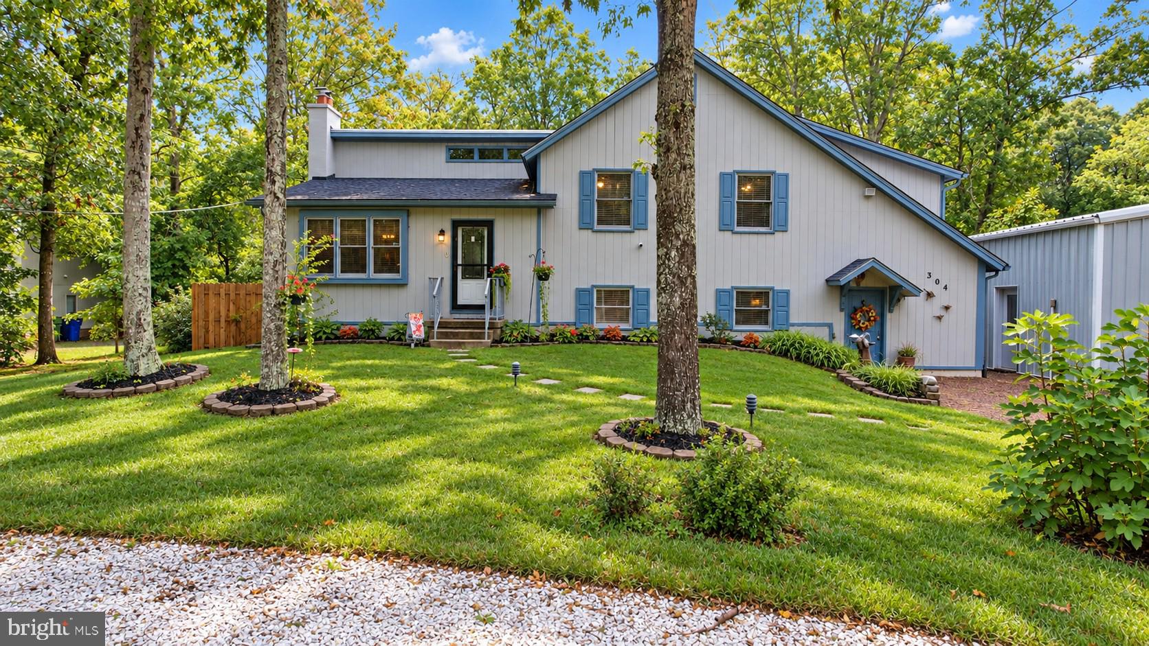 304 ZION ROAD