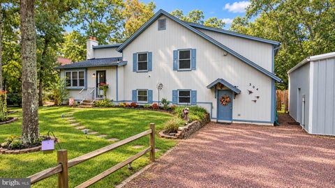 Photo of 304 Zion Road, EGG HARBOR TOWNSHIP, NJ 08234 (MLS # NJAC2026956)