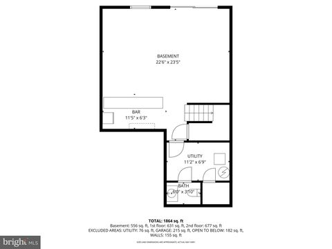 Tiny photo for 45 Arbour Lane, SEWELL, NJ 08080 (MLS # NJGL2072752)