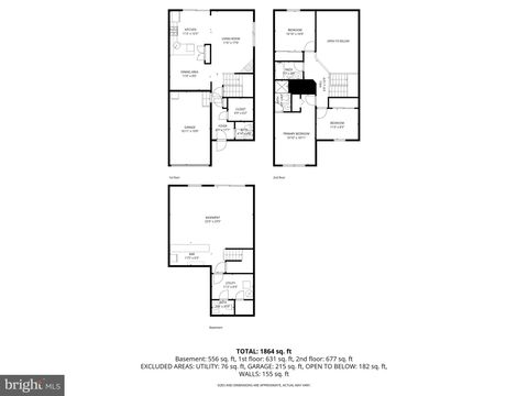 Tiny photo for 45 Arbour Lane, SEWELL, NJ 08080 (MLS # NJGL2072752)