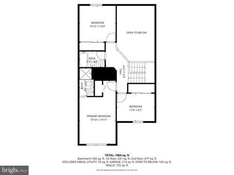Tiny photo for 45 Arbour Lane, SEWELL, NJ 08080 (MLS # NJGL2072752)