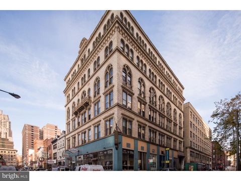 Condo For Rent - 701-3 Sansom Street #407<br/> PHILADELPHIA, PA 19106