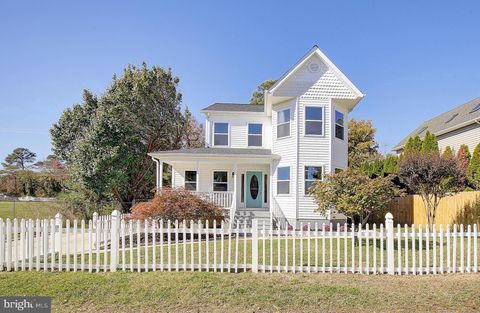 8714 C STREET CHESAPEAKE BEACH MD 20732