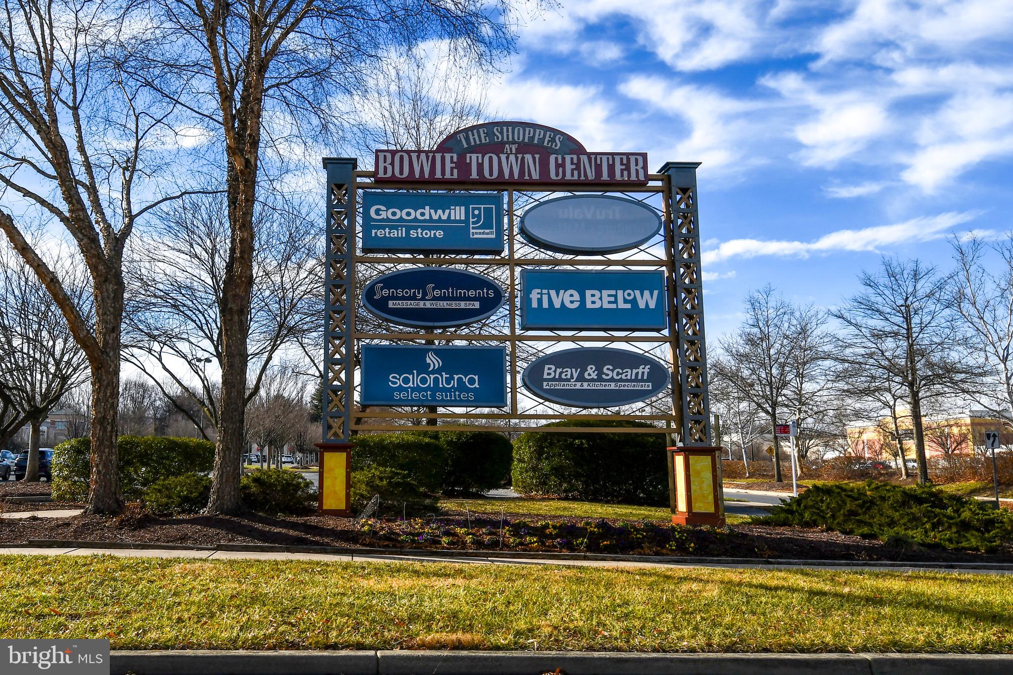 BOWIE TOWERS - Residential