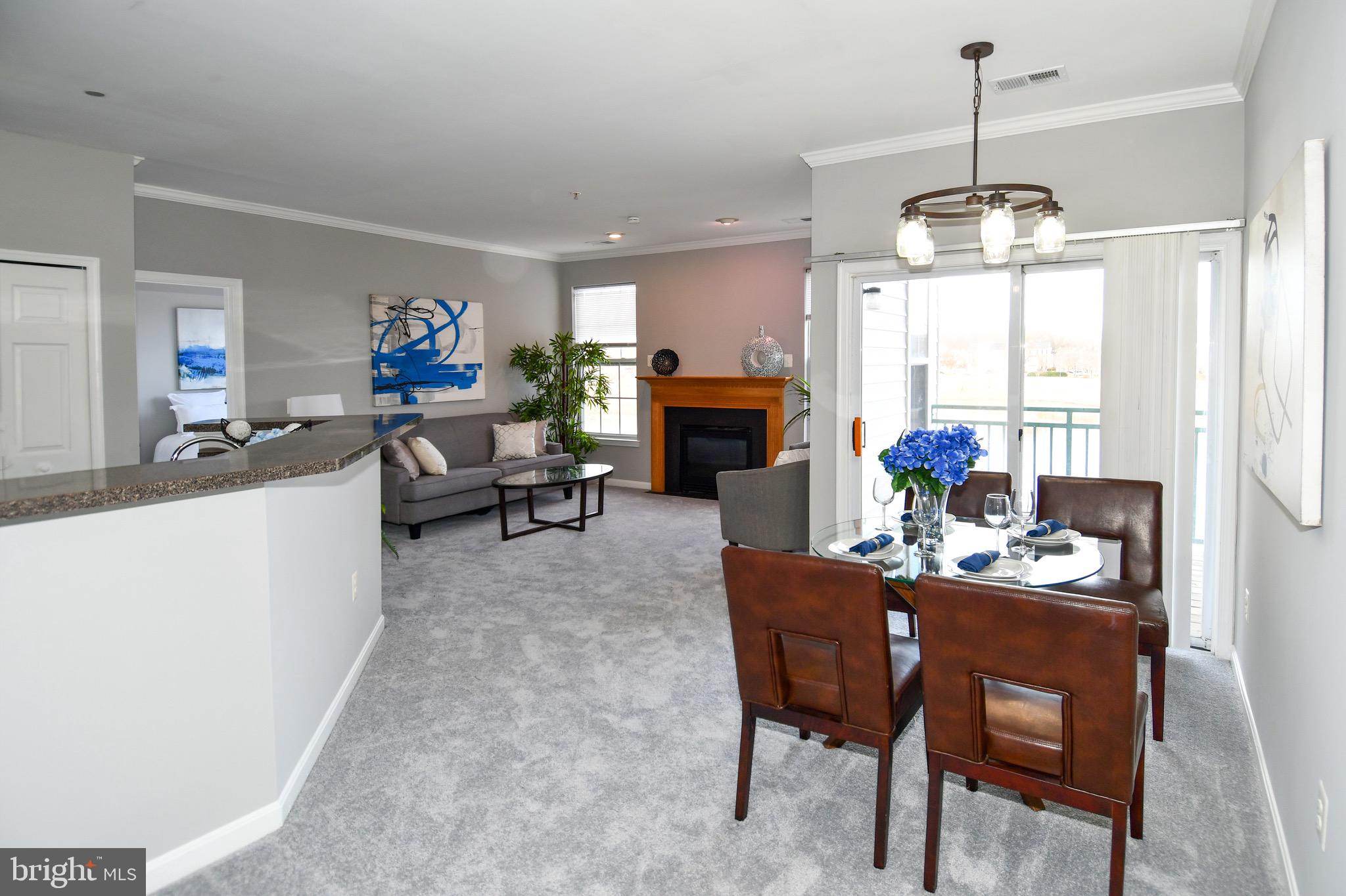 BOWIE TOWERS - Residential