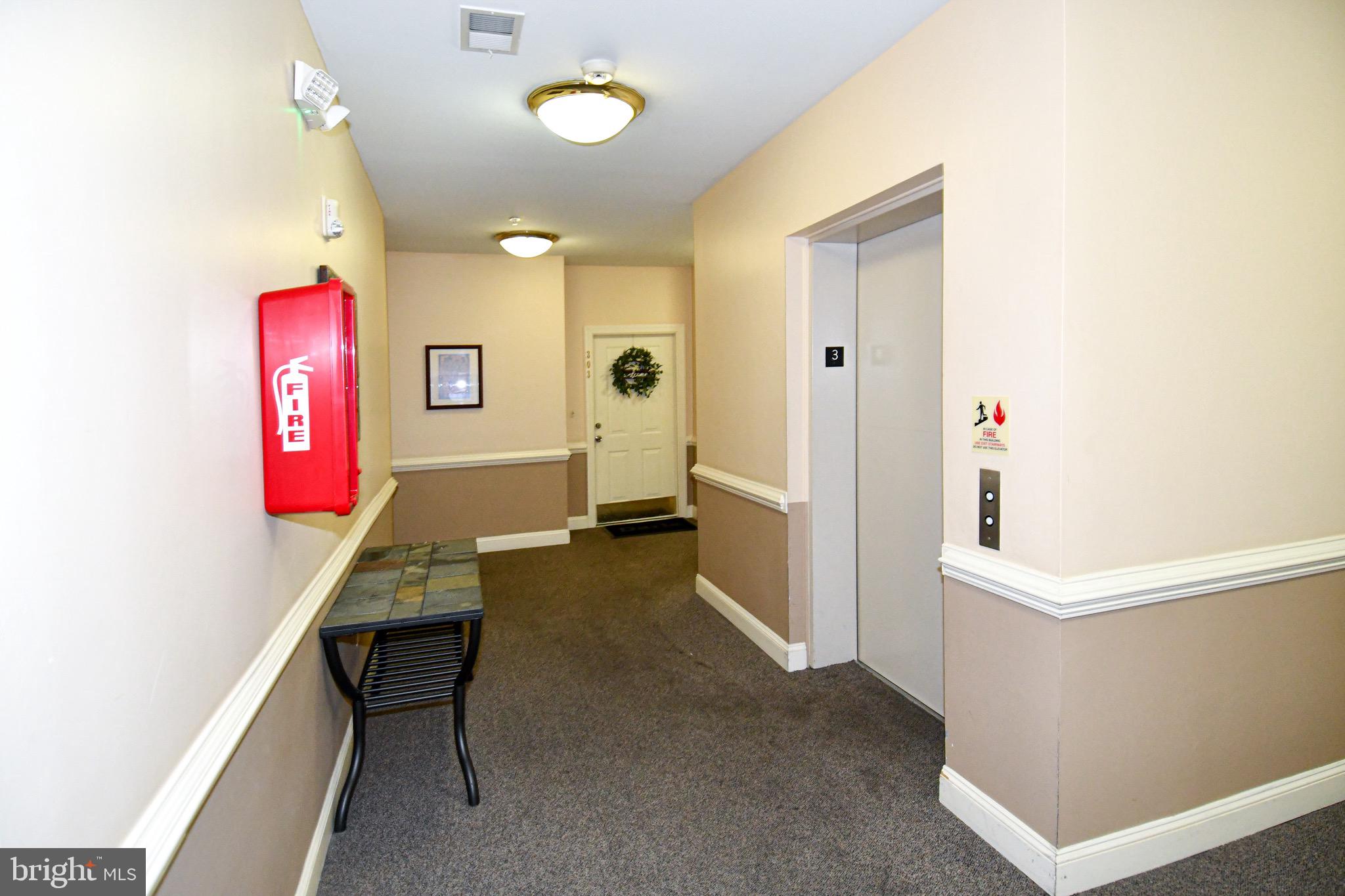 BOWIE TOWERS - Residential