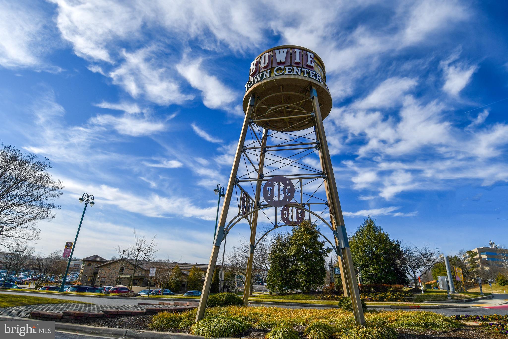 BOWIE TOWERS - Residential