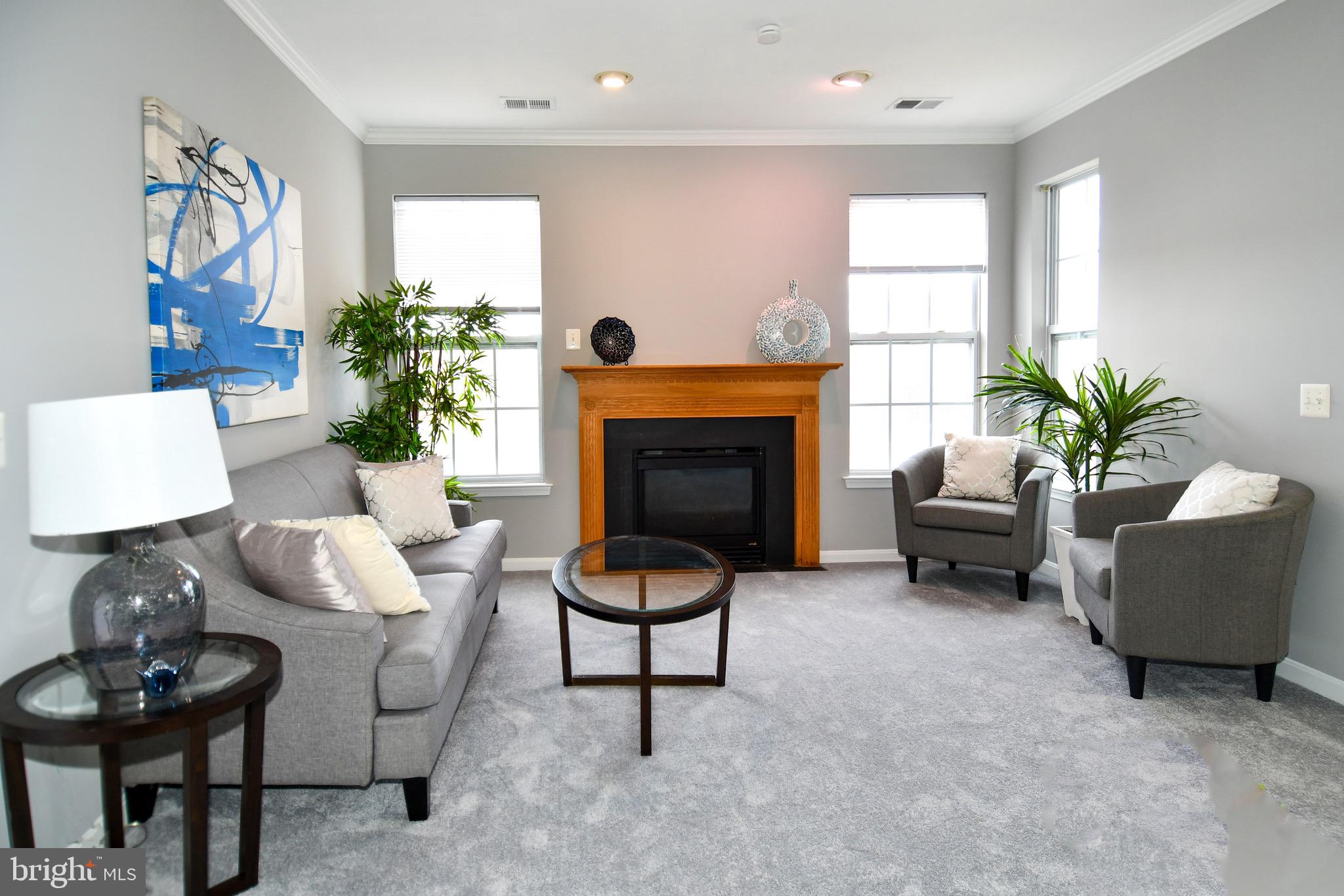 BOWIE TOWERS - Residential