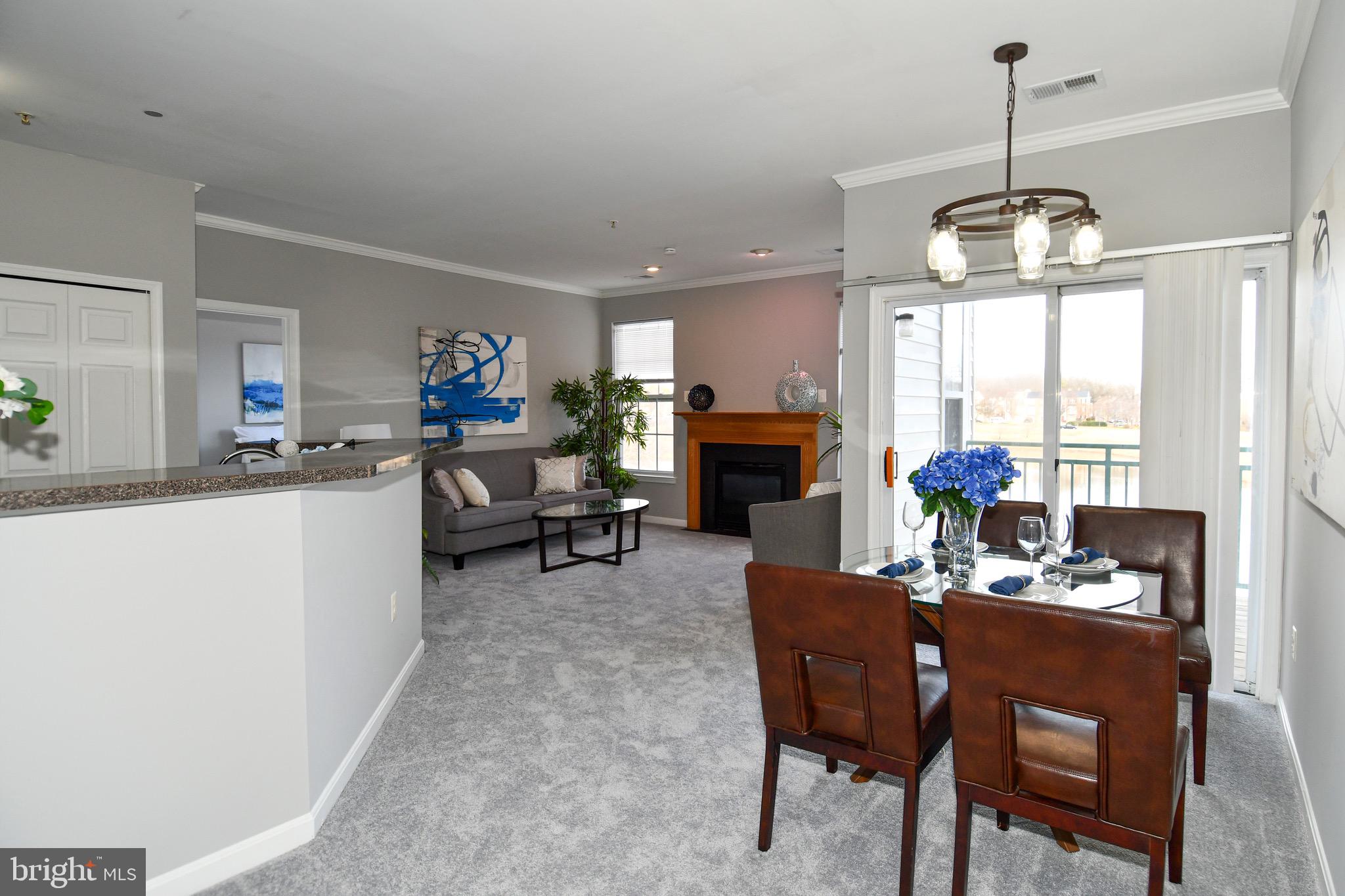 BOWIE TOWERS - Residential