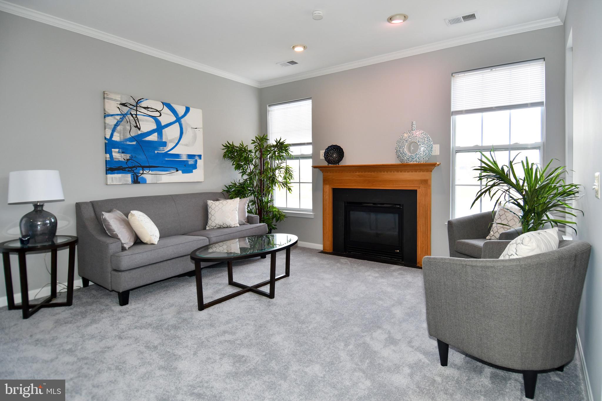 BOWIE TOWERS - Residential