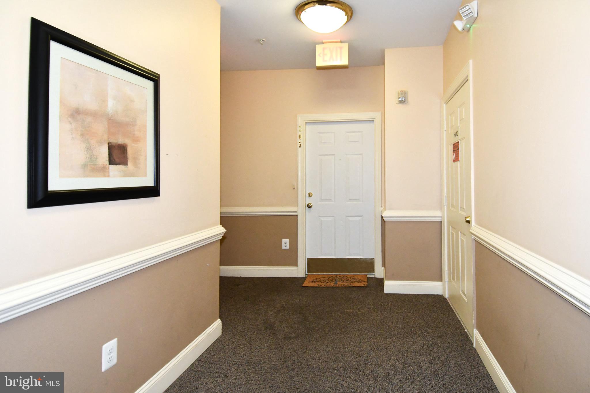 BOWIE TOWERS - Residential