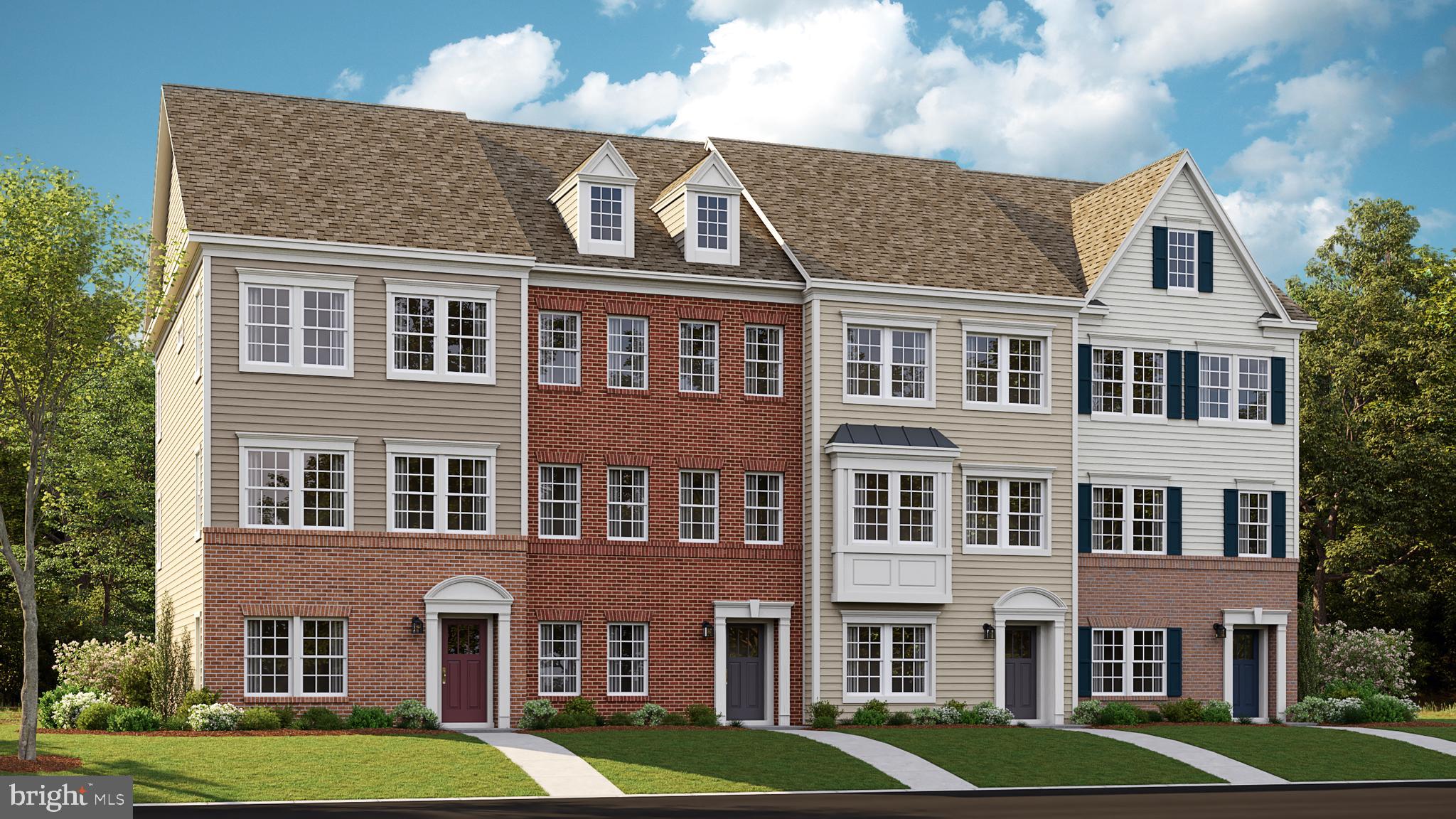 PATAPSCO GLEN - Residential