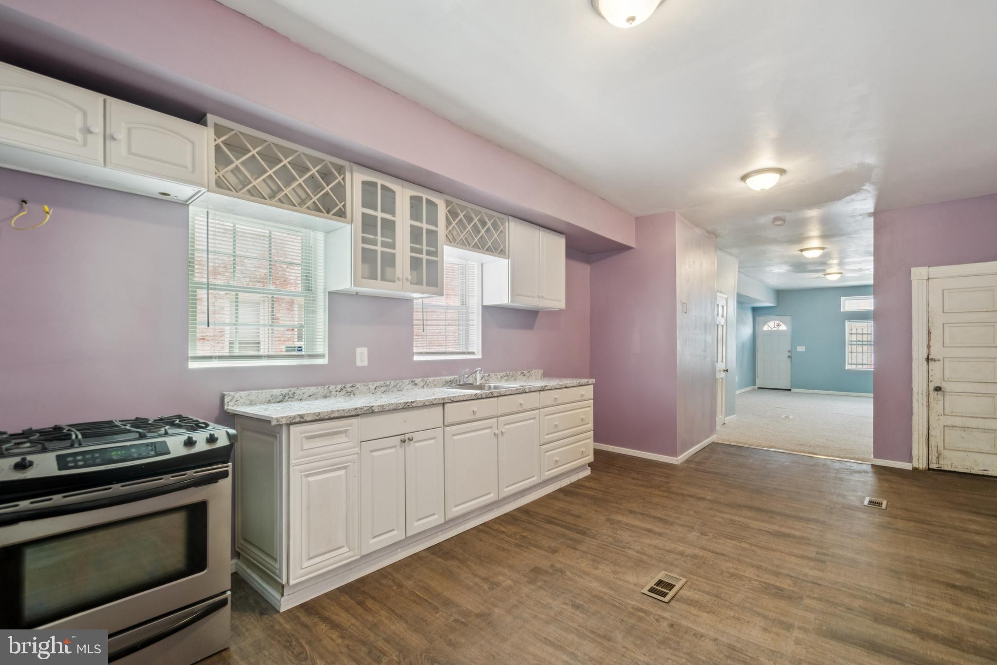 SHIPLEY HILL - Residential