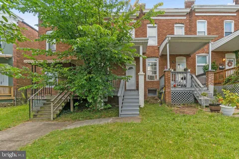 626 Denison Street, Baltimore, MD 21229 - MLS#: MDBA2166530