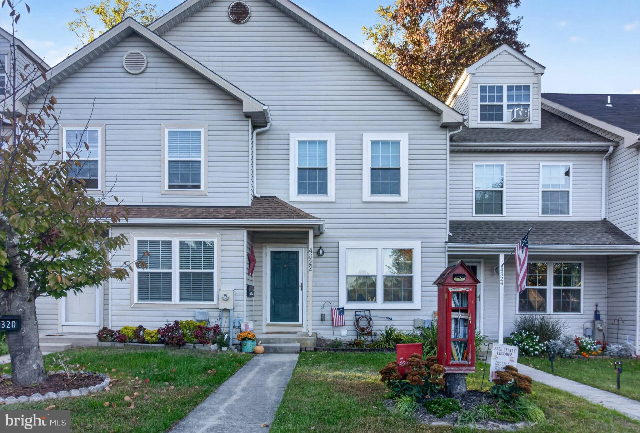 4322 Gilmer Court
