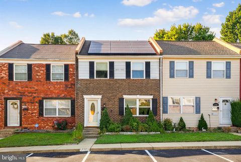 1694 FOREST HILL COURT CROFTON MD 21114