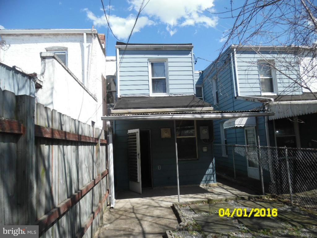 HAMPDEN HISTORIC DISTRICT - Residential