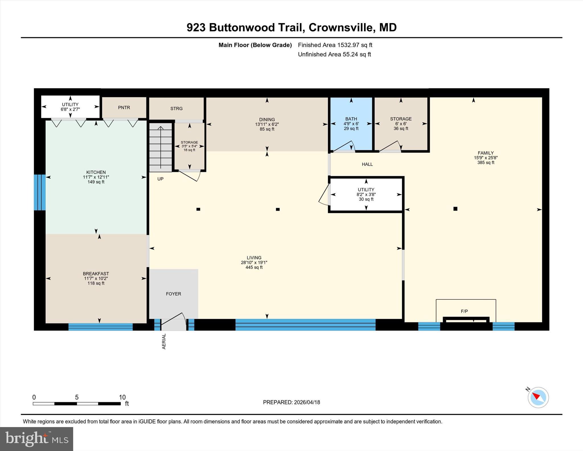 HERALD HARBOR - Residential