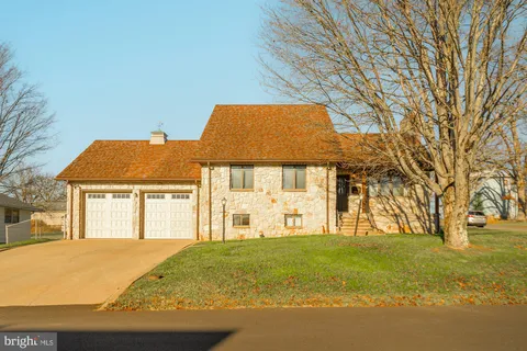 522 E Green Street, Oakland, MD 21550 - MLS#: MDGA2007728