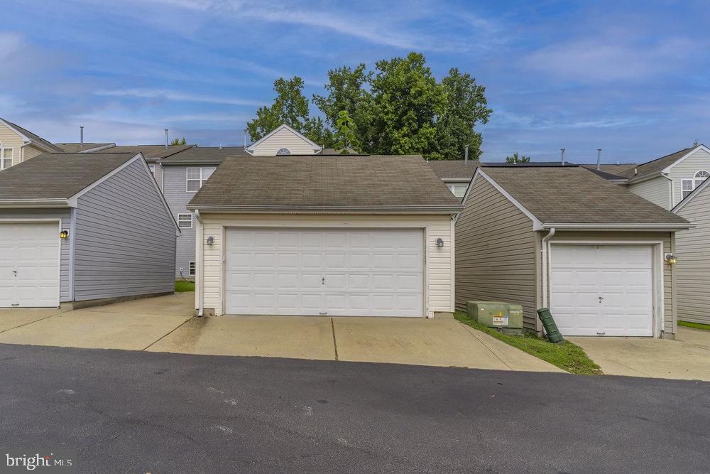 MARLTON TOWN CENTER - Residential