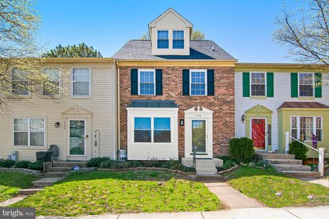 3318 MIDLAND COURT ABINGDON MD 21009
