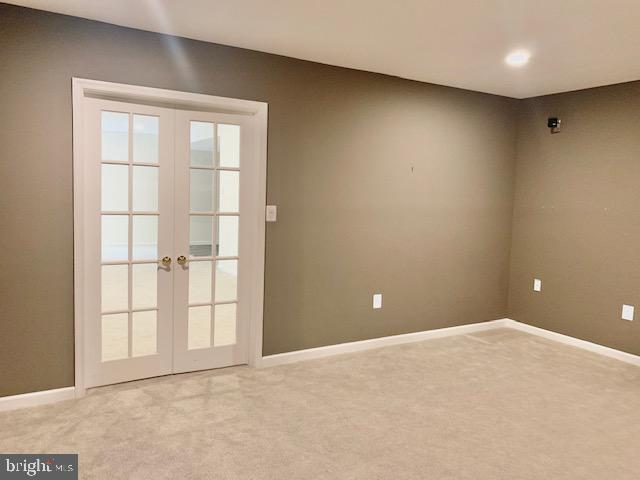 BELLS MILL ESTATES - Residential Lease