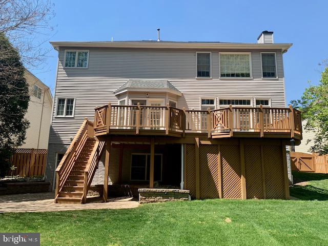 BELLS MILL ESTATES - Residential Lease