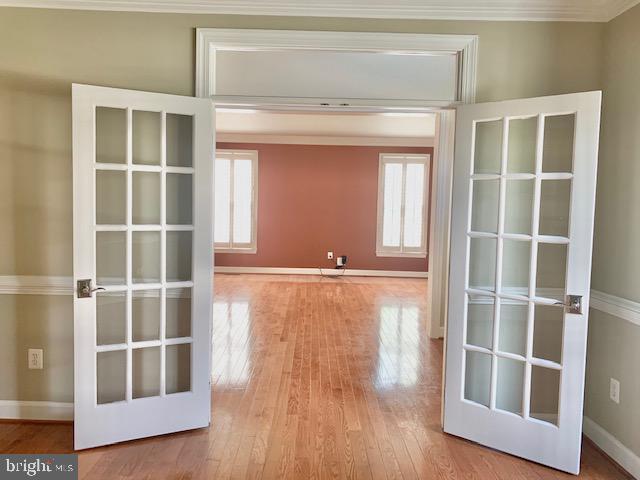 BELLS MILL ESTATES - Residential Lease