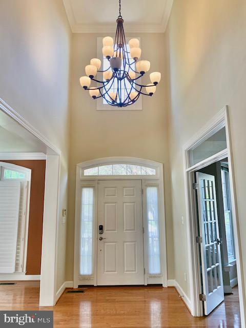 BELLS MILL ESTATES - Residential Lease