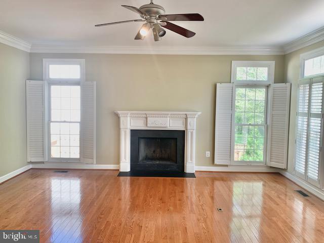 BELLS MILL ESTATES - Residential Lease