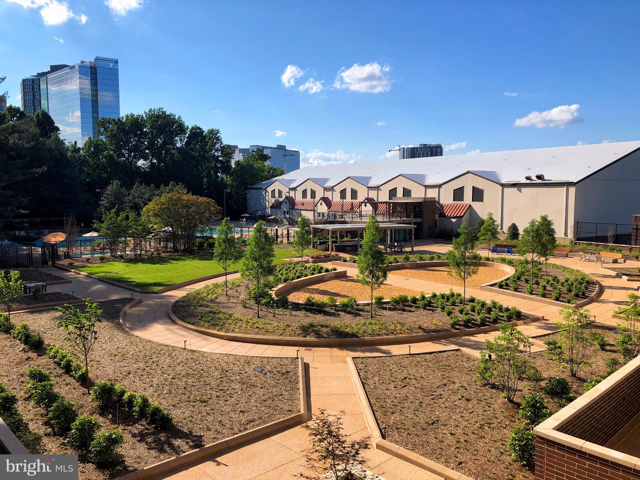 REGENCY AT MCLEAN - Residential Lease