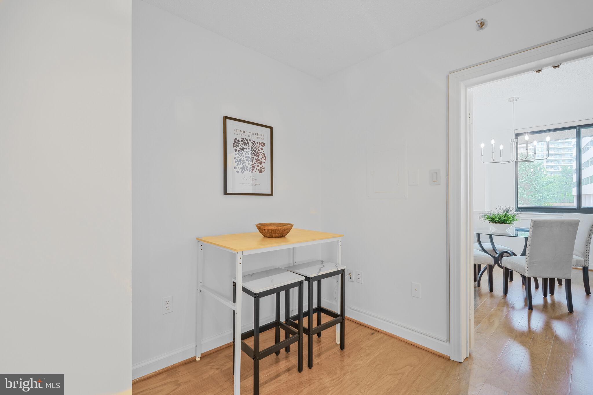 FRIENDSHIP HEIGHTS - Residential