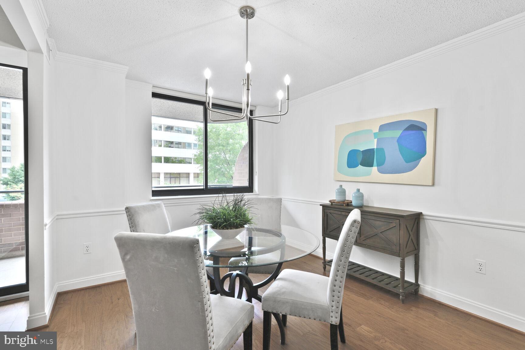 FRIENDSHIP HEIGHTS - Residential