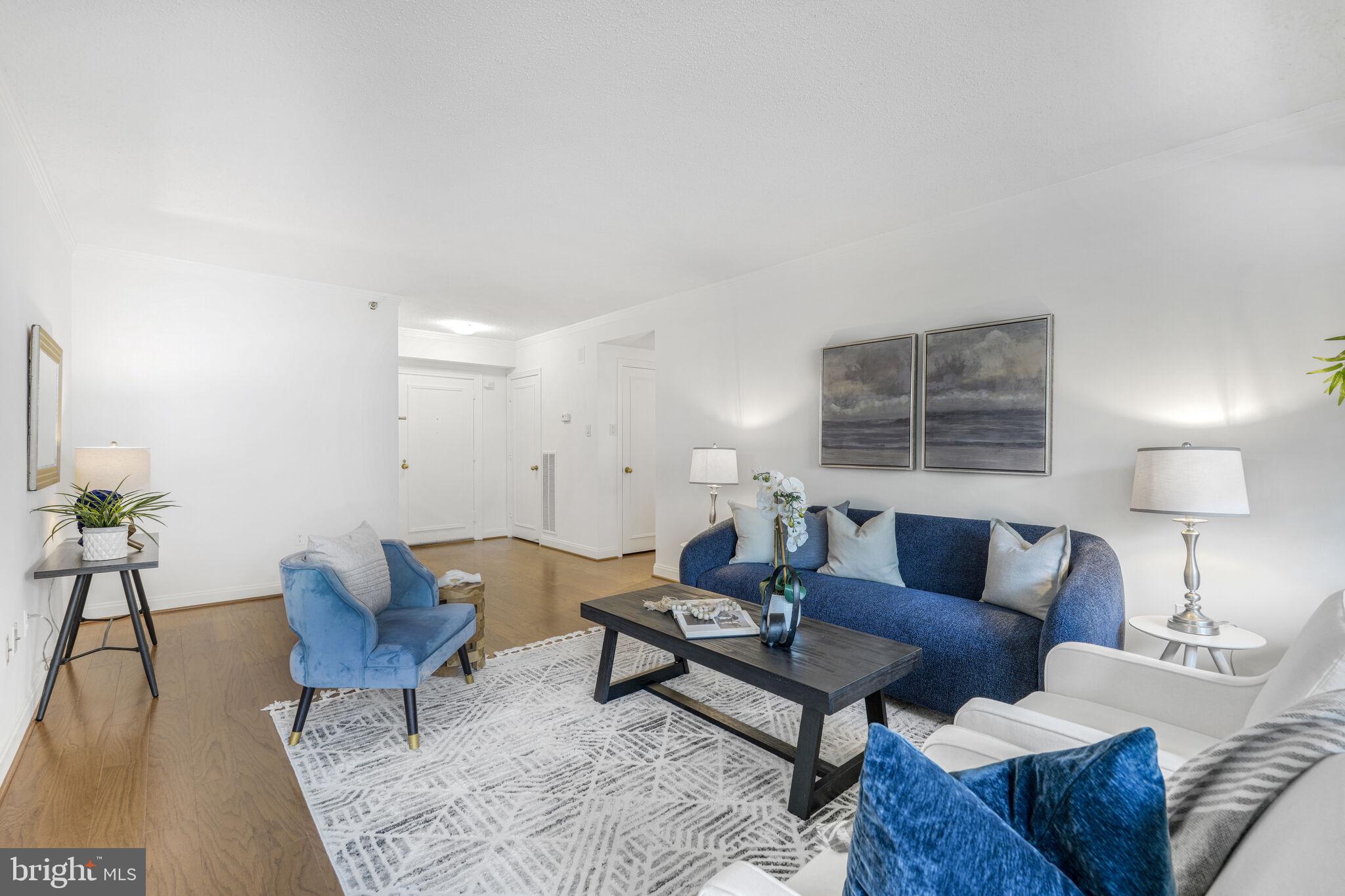 FRIENDSHIP HEIGHTS - Residential