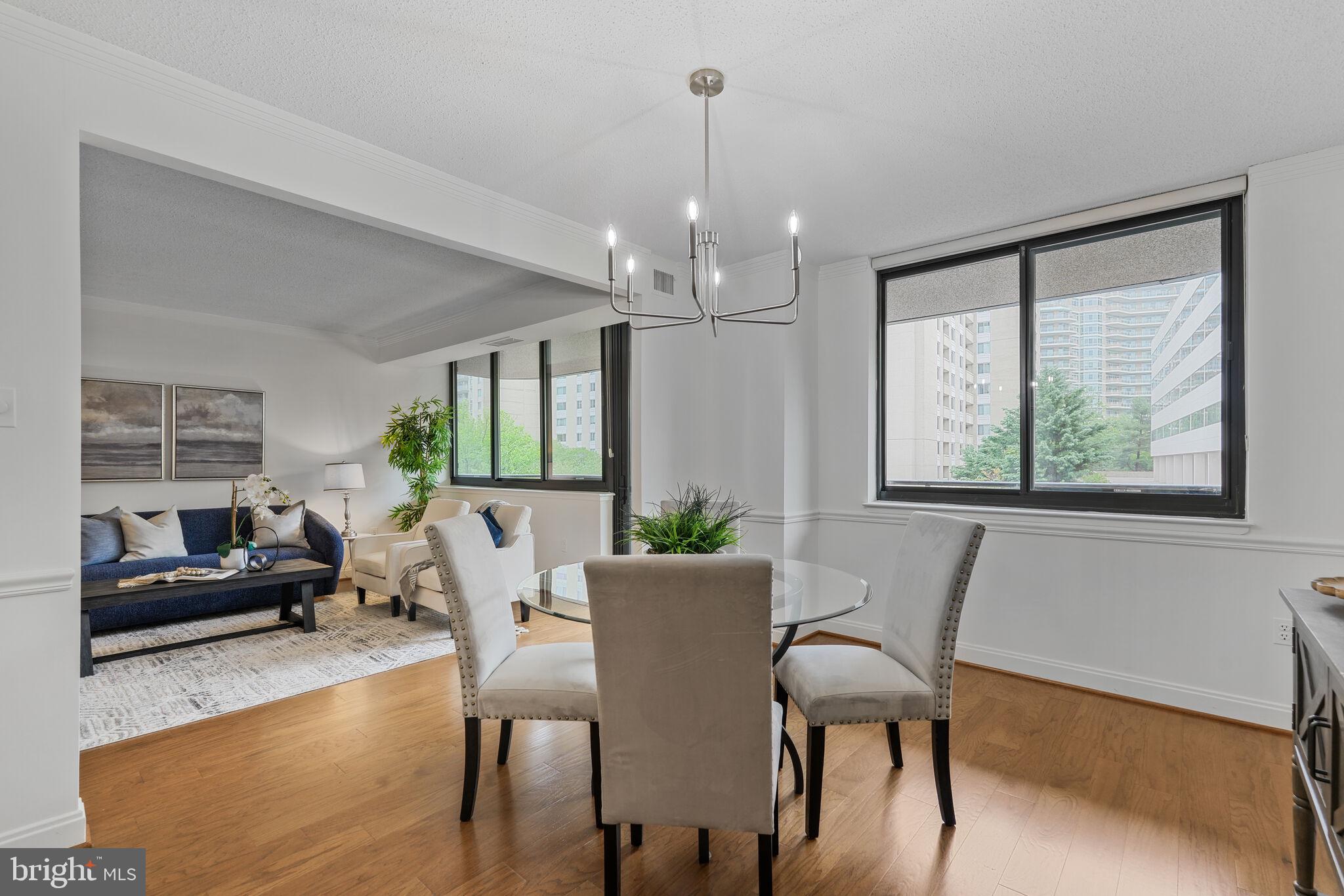 FRIENDSHIP HEIGHTS - Residential