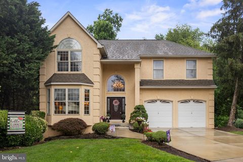 325 NEWTON COURT HADDON TOWNSHIP NJ 08107
