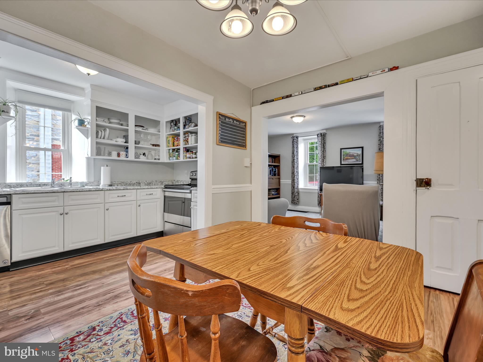 MINERS VILLAGE - Residential