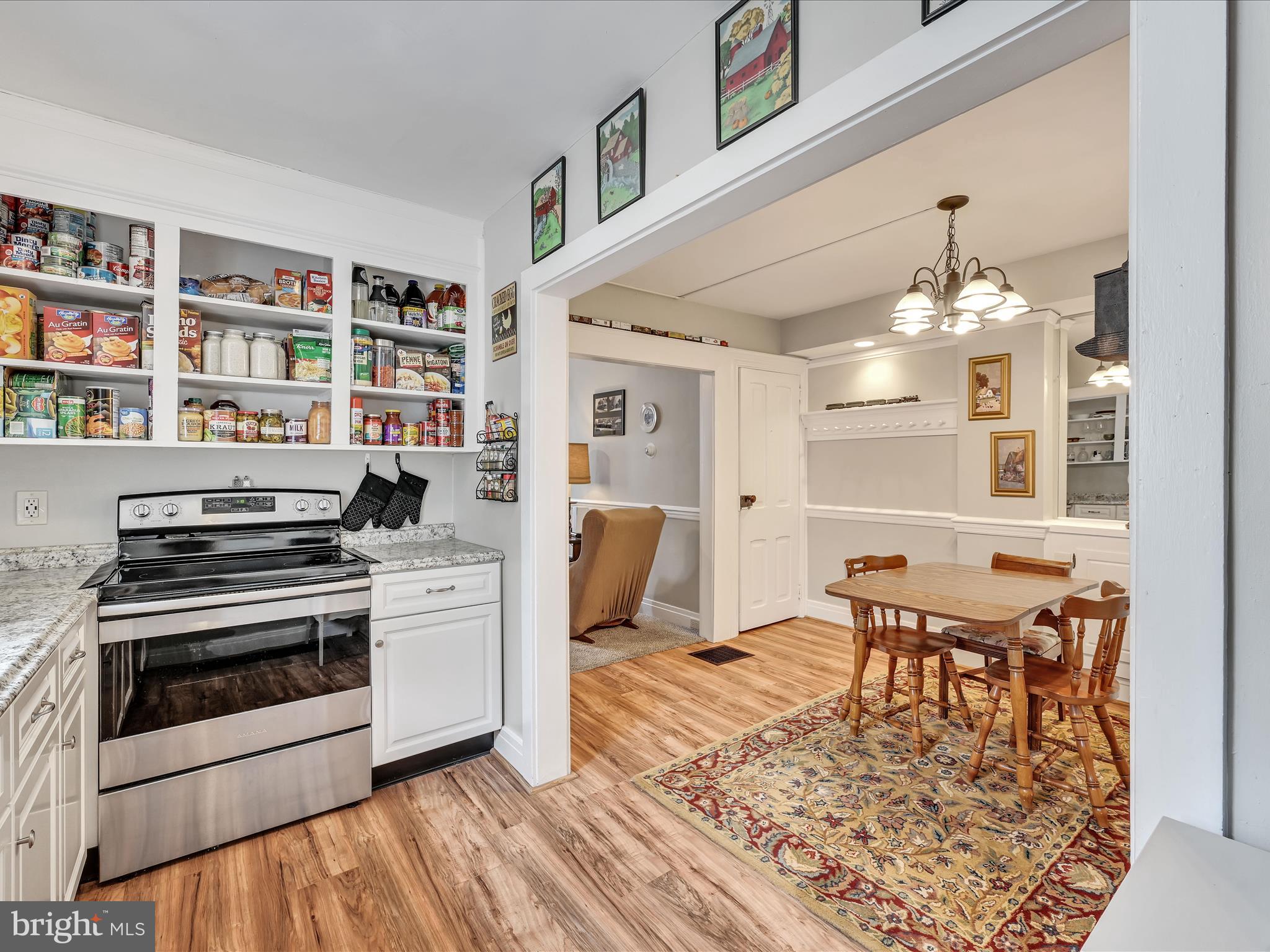 MINERS VILLAGE - Residential