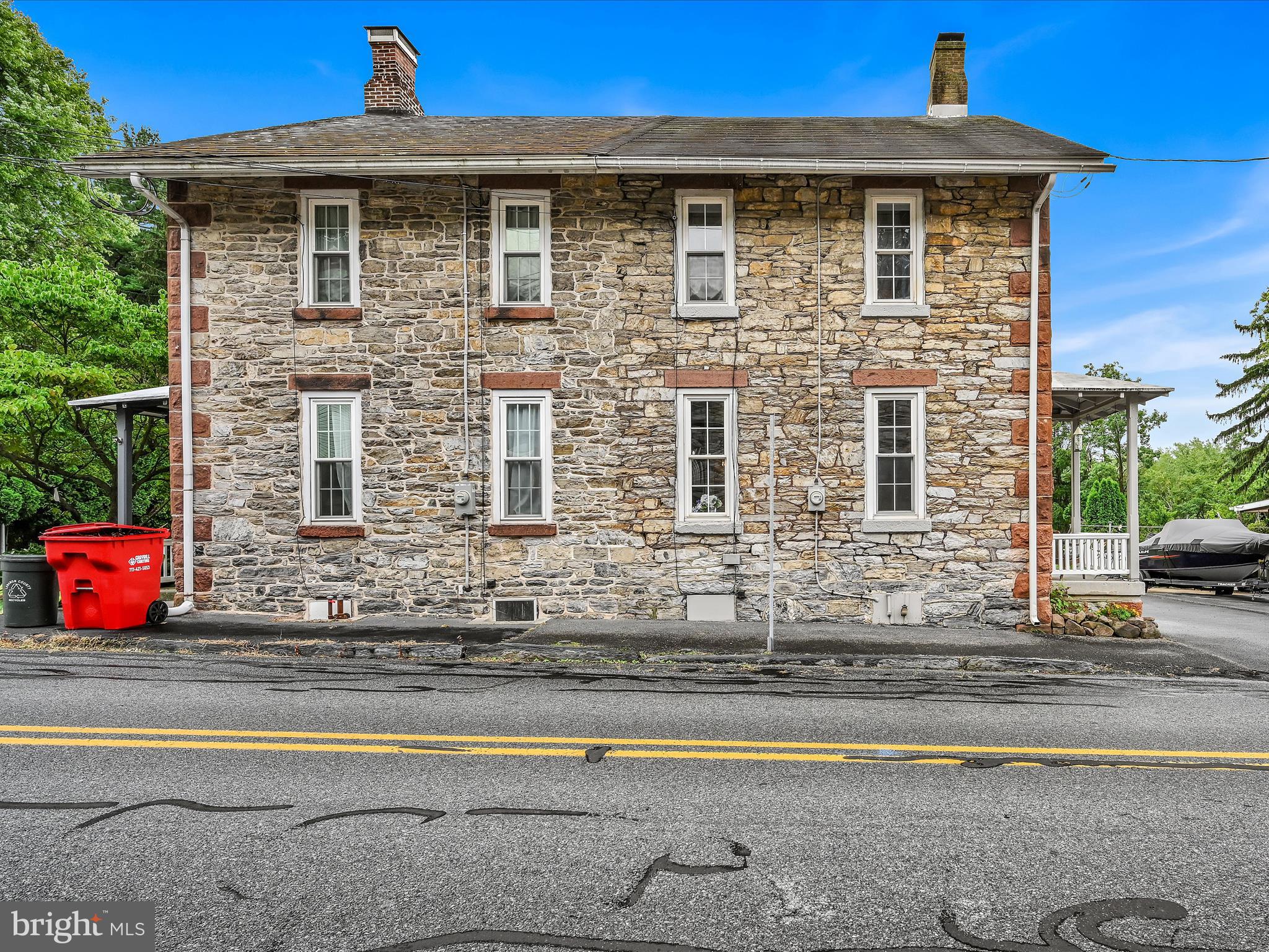 MINERS VILLAGE - Residential