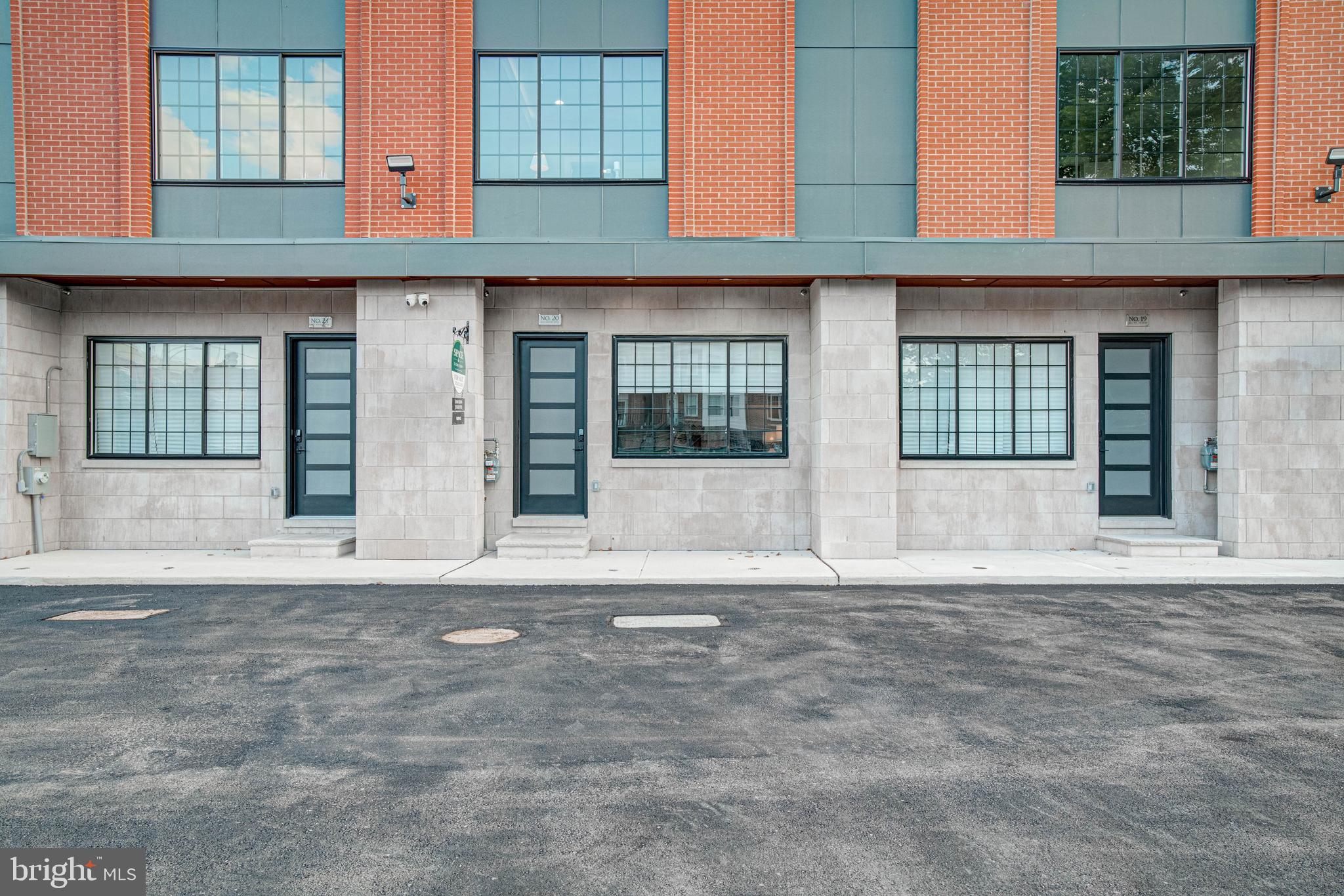 PHILADELPHIA (SOUTH) - Residential