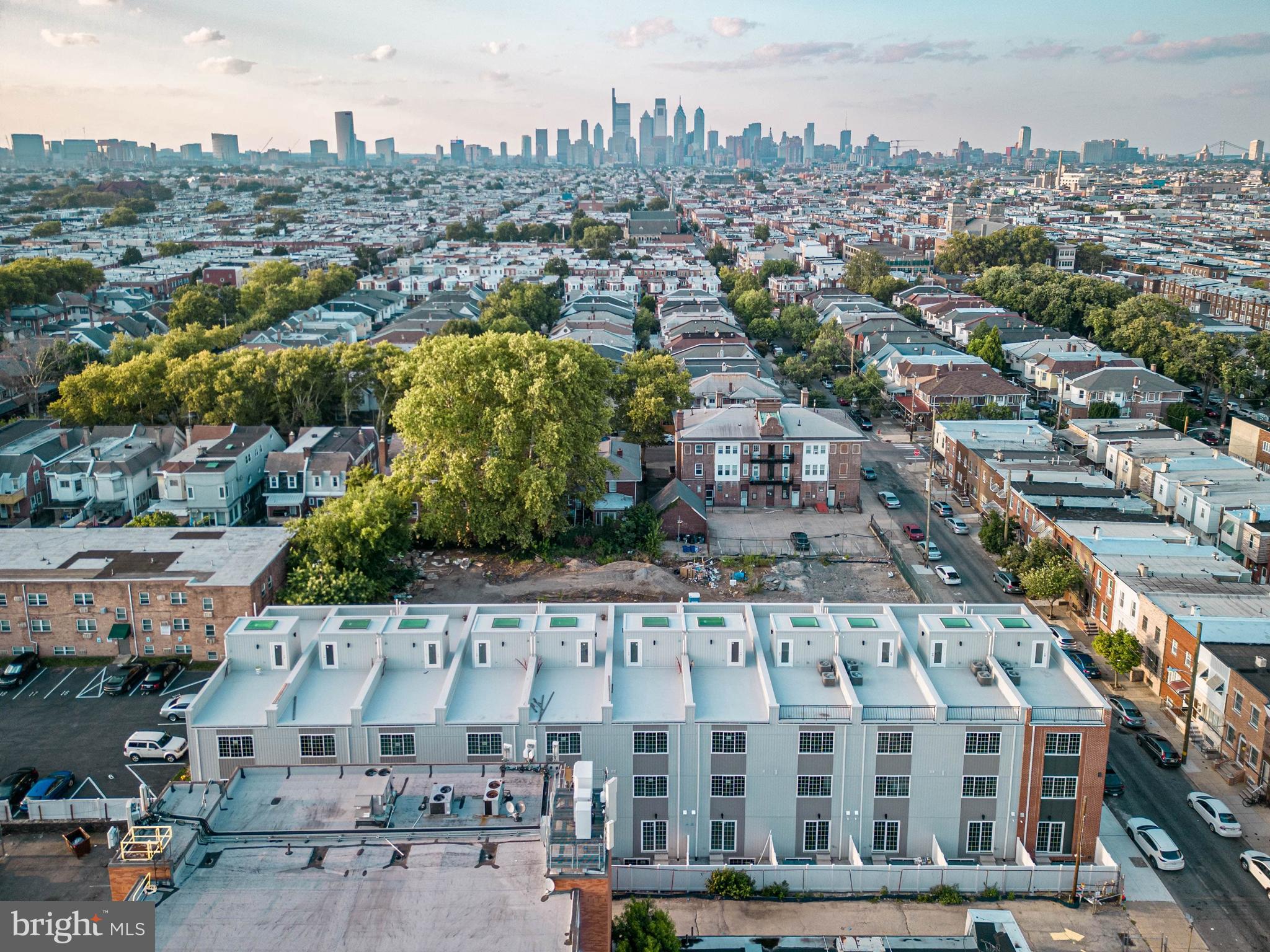 PHILADELPHIA (SOUTH) - Residential